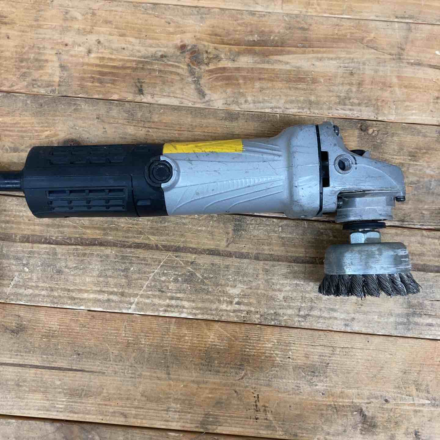 ハイコーキ(HIKOKI ※旧:日立工機) 100mmディスクグラインダ