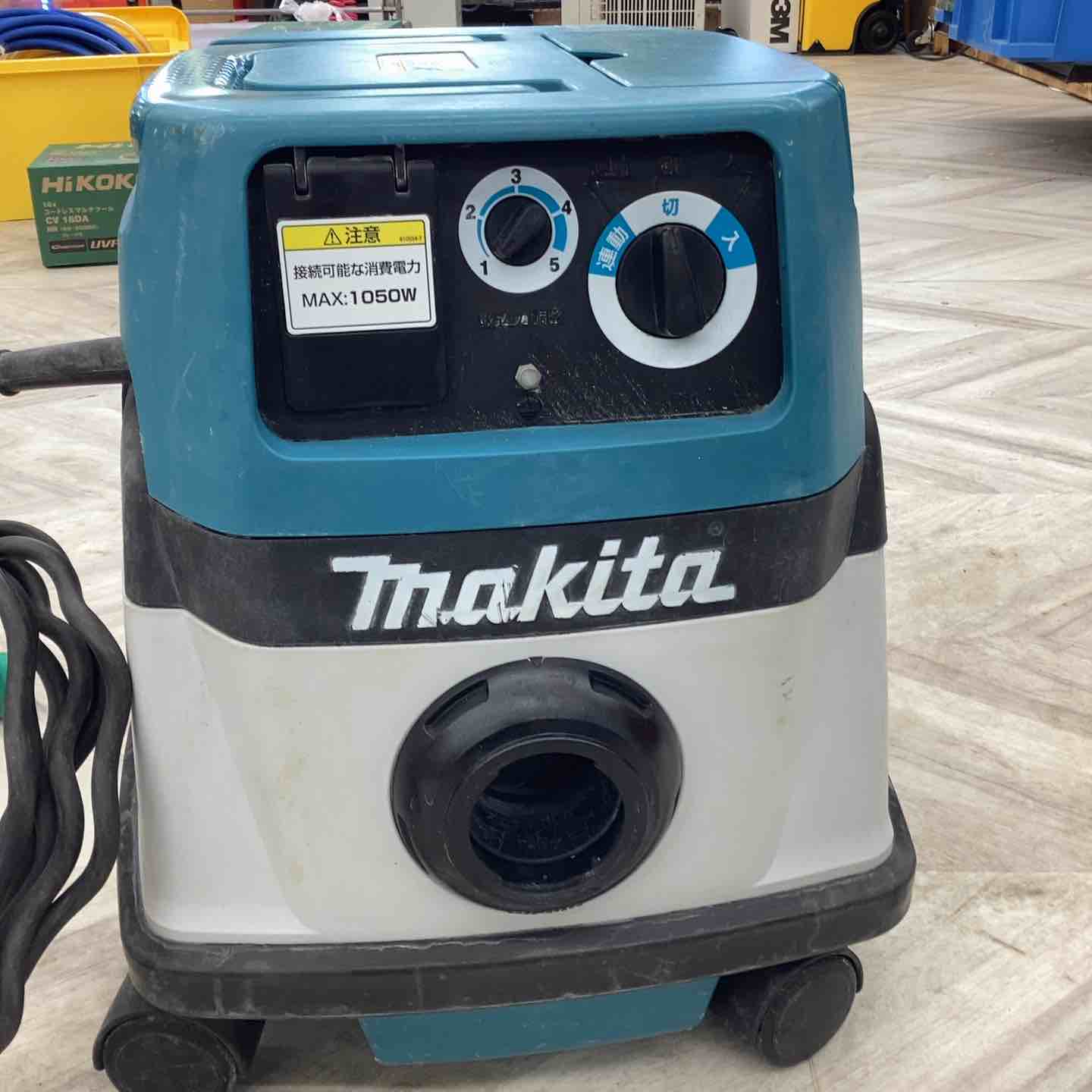 Makita 集塵機 マキタ 集塵機 モデル484【越谷店】 – アクトツールオンラインショップ