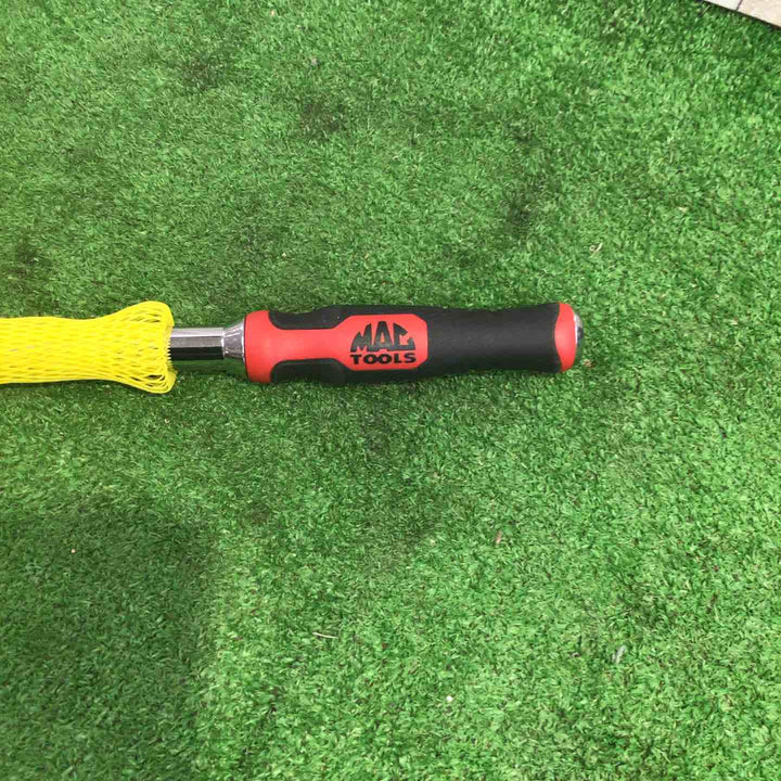 ◇MAC TOOLS（マックツールズ ) Max90 1/2"ドライブ26"フレックスヘッド コンフォートグリップ ラチェット VR2690FGR【町田店】