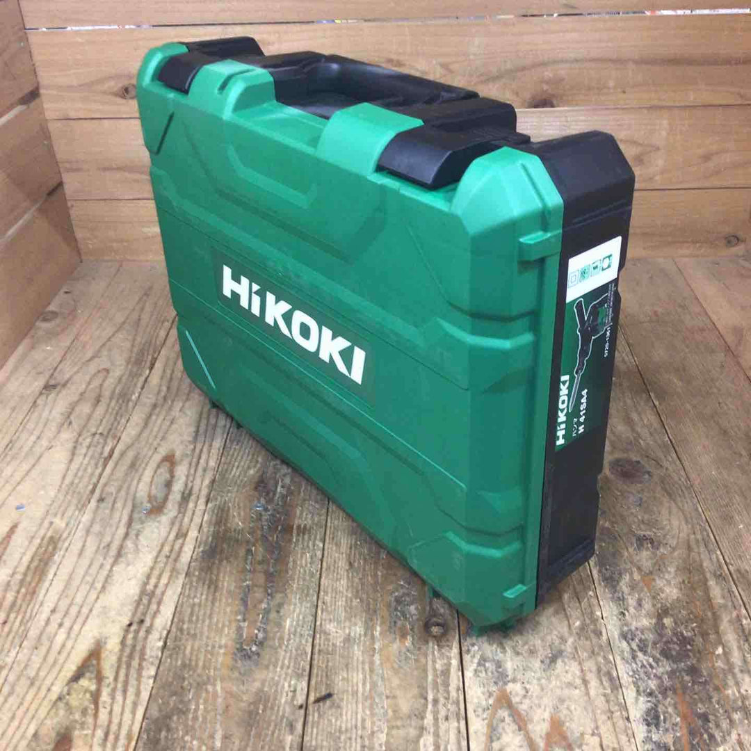 【未使用品】★ハイコーキ(HIKOKI ※旧:日立工機) ハンマ H41SA4【所沢店】