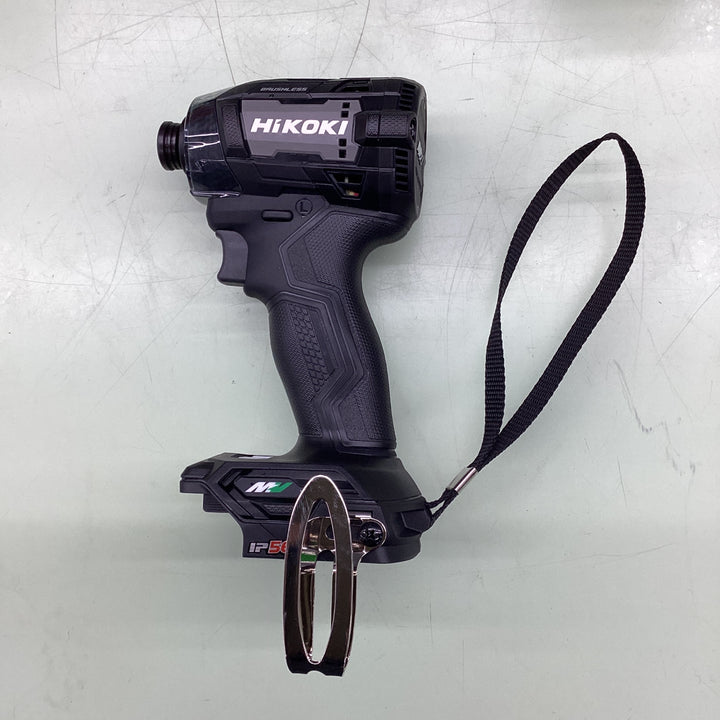 ★ハイコーキ(HIKOKI ※旧:日立工機) コードレスインパクトドライバ WH36DD(NNB)【越谷店】