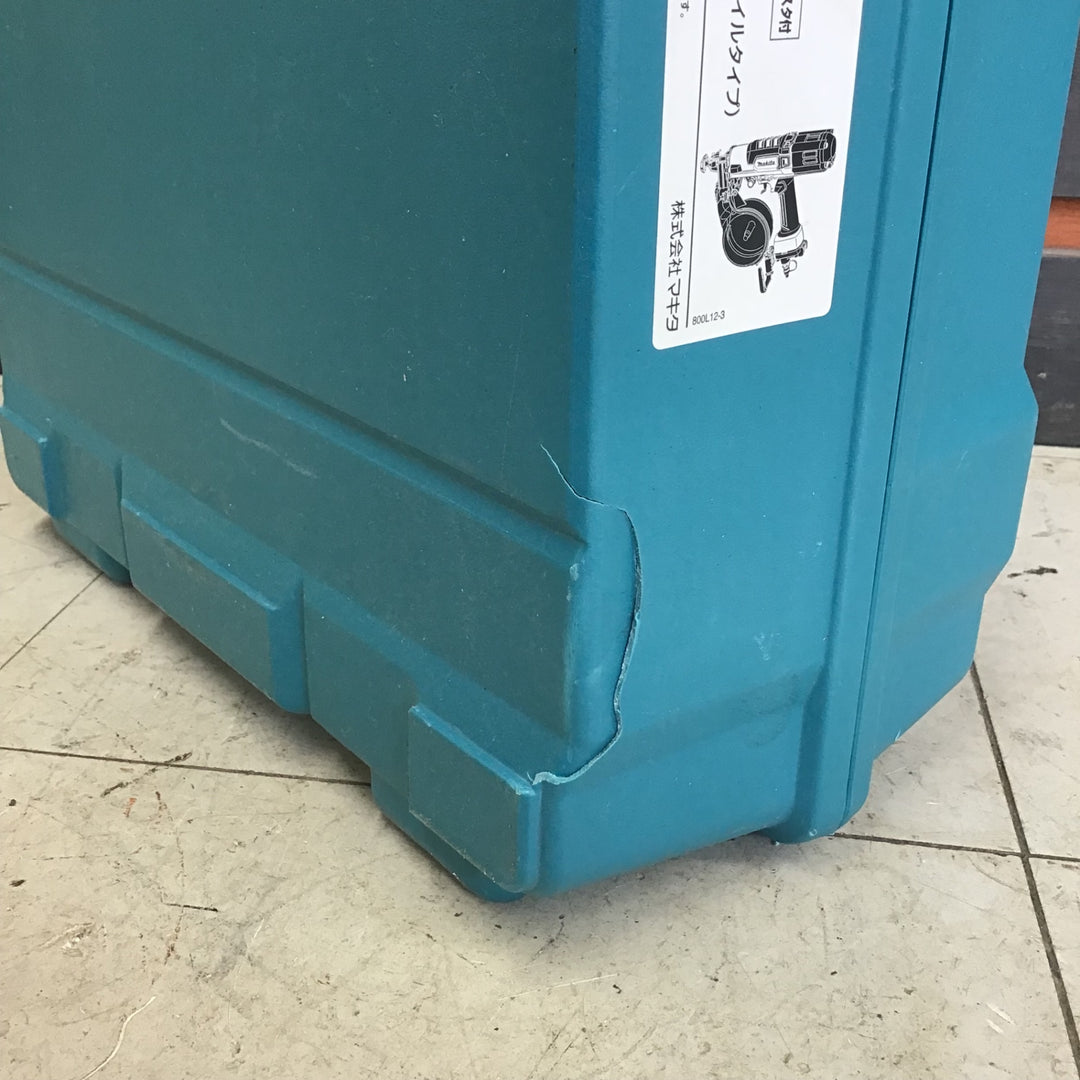 【中古美品】 マキタ/makita 高圧エアネジ打ち機 AR411HR 【鴻巣店】