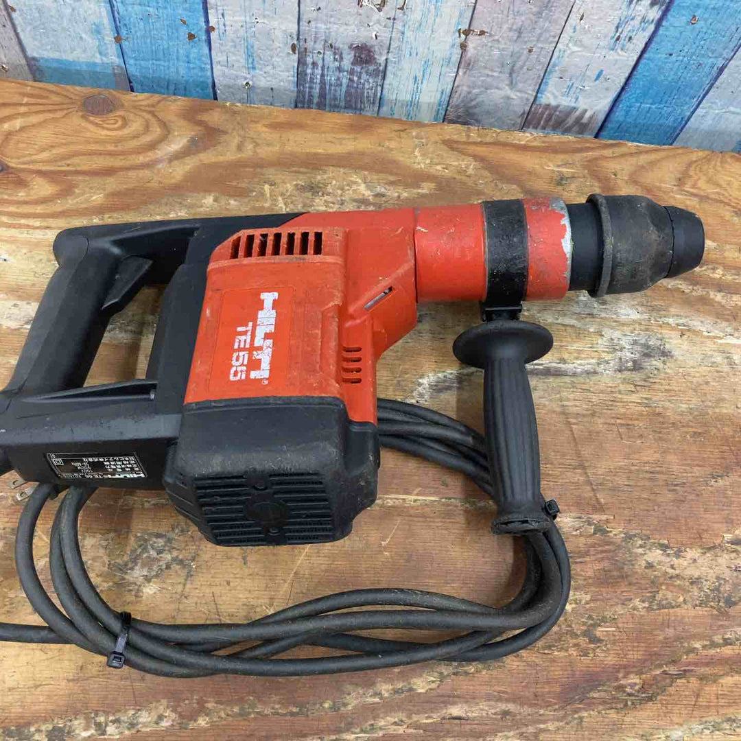 ◇ヒルティ(HILTI) ハンマドリル TE55【柏店】