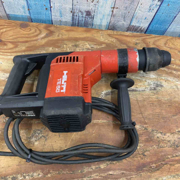 ◇ヒルティ(HILTI) ハンマドリル TE55【柏店】