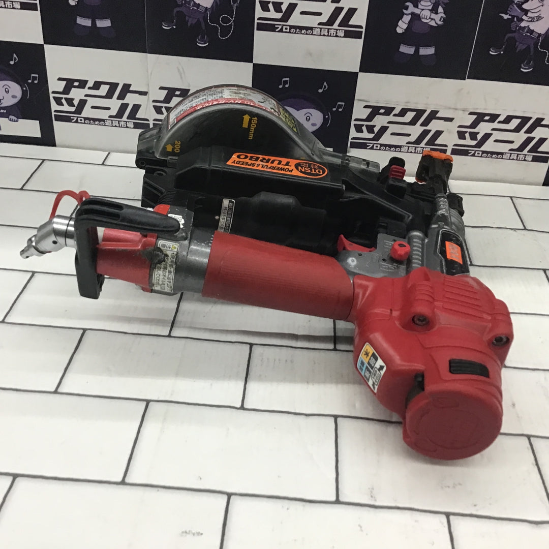 ★マックス(MAX) 高圧エアネジ打ち機 HV-R41G4【所沢店】