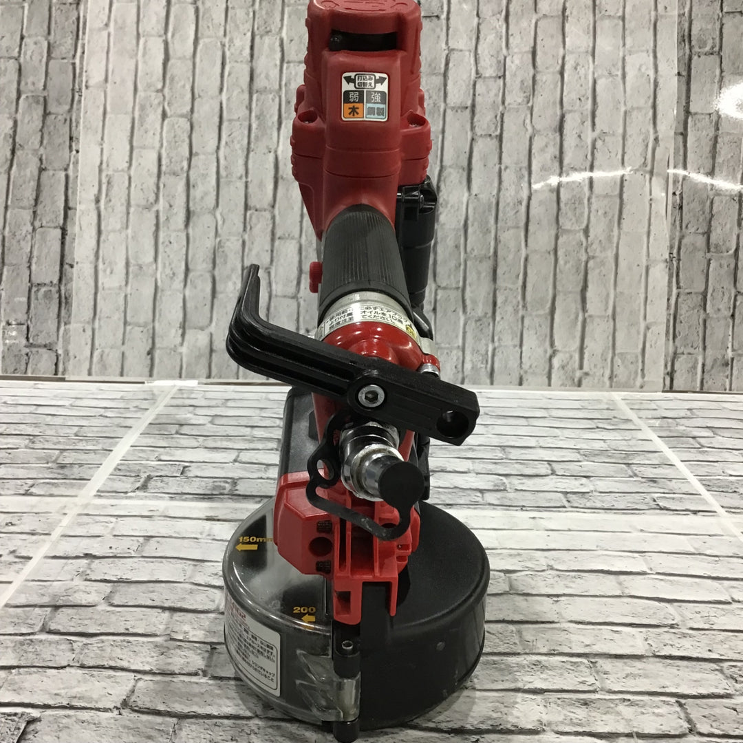 ★現状品 マックス(MAX) 常圧エアネジ打ち機 TD-341G2 ※詳細をよくお読みください【川口店】