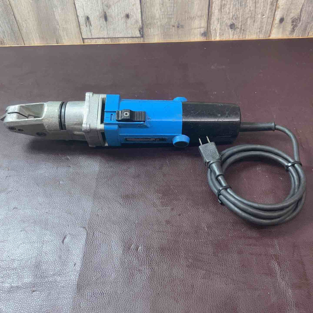 【中古品】 サンワ（三和製機）ストレートシャー SLH-1600 板金 切断ハサミ 【東大和店】