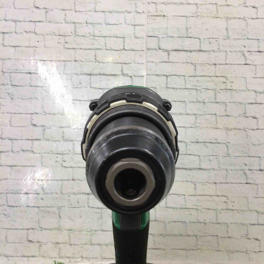 ハイコーキ(HIKOKI ※旧:日立工機) コードレスドリルドライバー DS18DC(NN)【藤沢店】