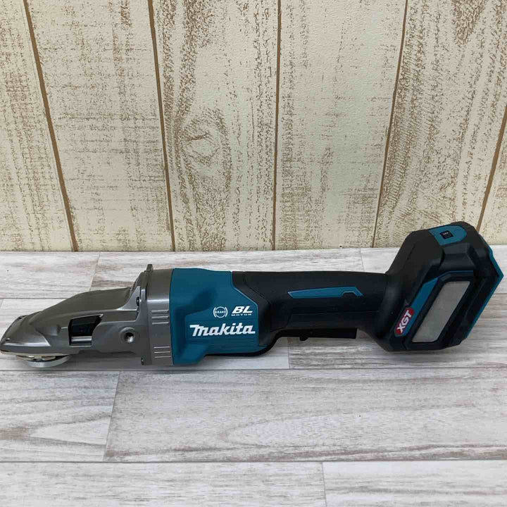 ★マキタ(makita) 125mmコードレスディスクグラインダ GA056GZ(本体のみ)【柏店】