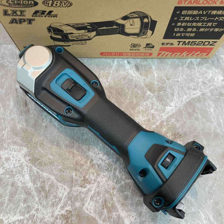 ★マキタ(makita) コードレスマルチツール TM52DZ【八潮店】