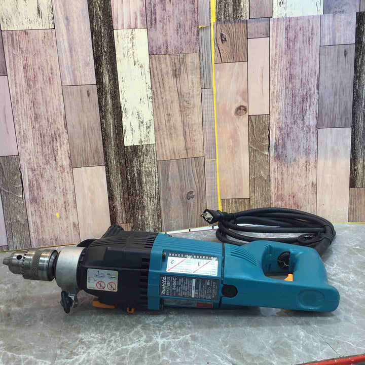 【中古品】◇マキタ(makita) ダイヤコア震動ドリル 120mm 8406C【八潮店】