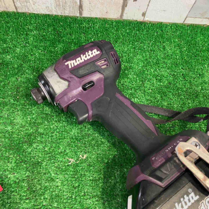 ★マキタ(makita) コードレスインパクトドライバー TD173DGXAP【町田店】