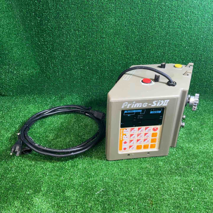 【中古品】 KLASS 極東産機 KYOKUTO Prime-SDII コントロールユニット 自動壁紙糊付機【藤沢店】