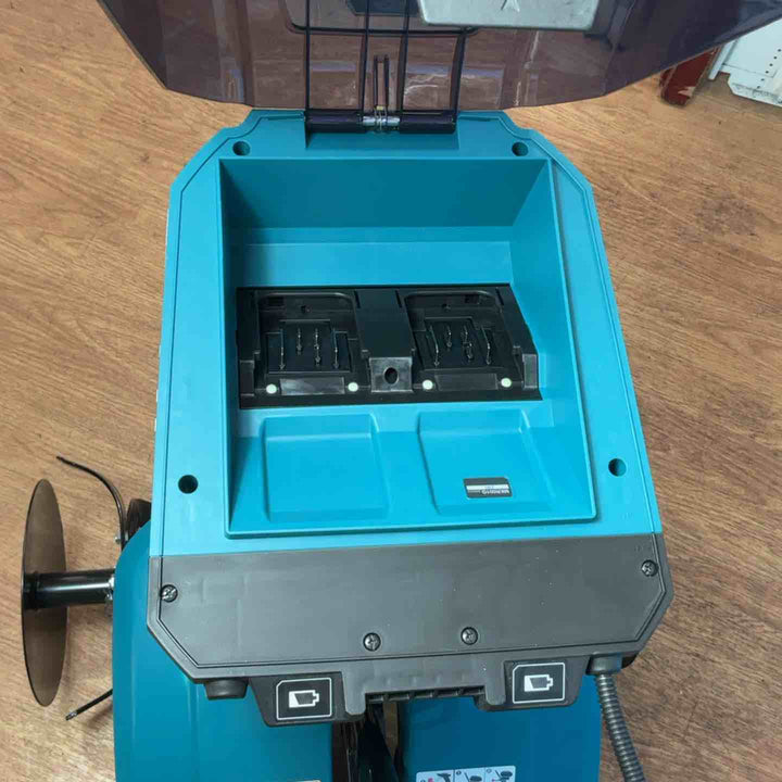 【店頭受取り限定】マキタ(Makita)充電式管理機 40Vmax バッテリ・充電器別売 MKR001GZ　◎MKR00Bローター付き！【岩槻店】
