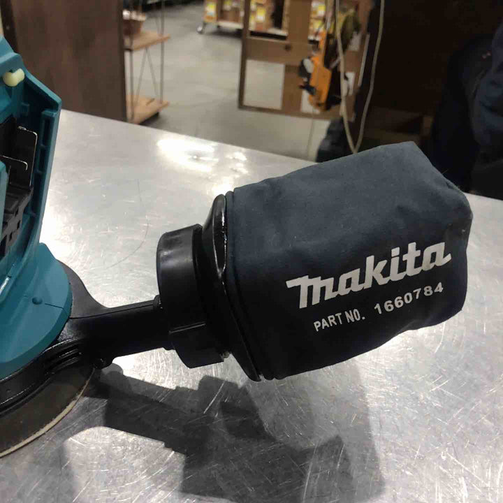 ★マキタ(makita) コードレスランダムオービットサンダ BO180DZ【川口店】