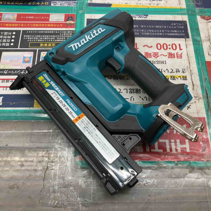 ◇マキタ 充電式35mm面木釘打ち機 FN350DZ【戸田店】