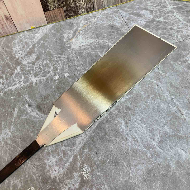 鋸　中屋伊之助 両刃鋸　210mm【八潮店】