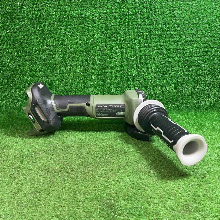 【中古品】 ハイコーキ(HIKOKI ※旧:日立工機) コードレスディスクグラインダー G3610DC(NNG) 【藤沢店】