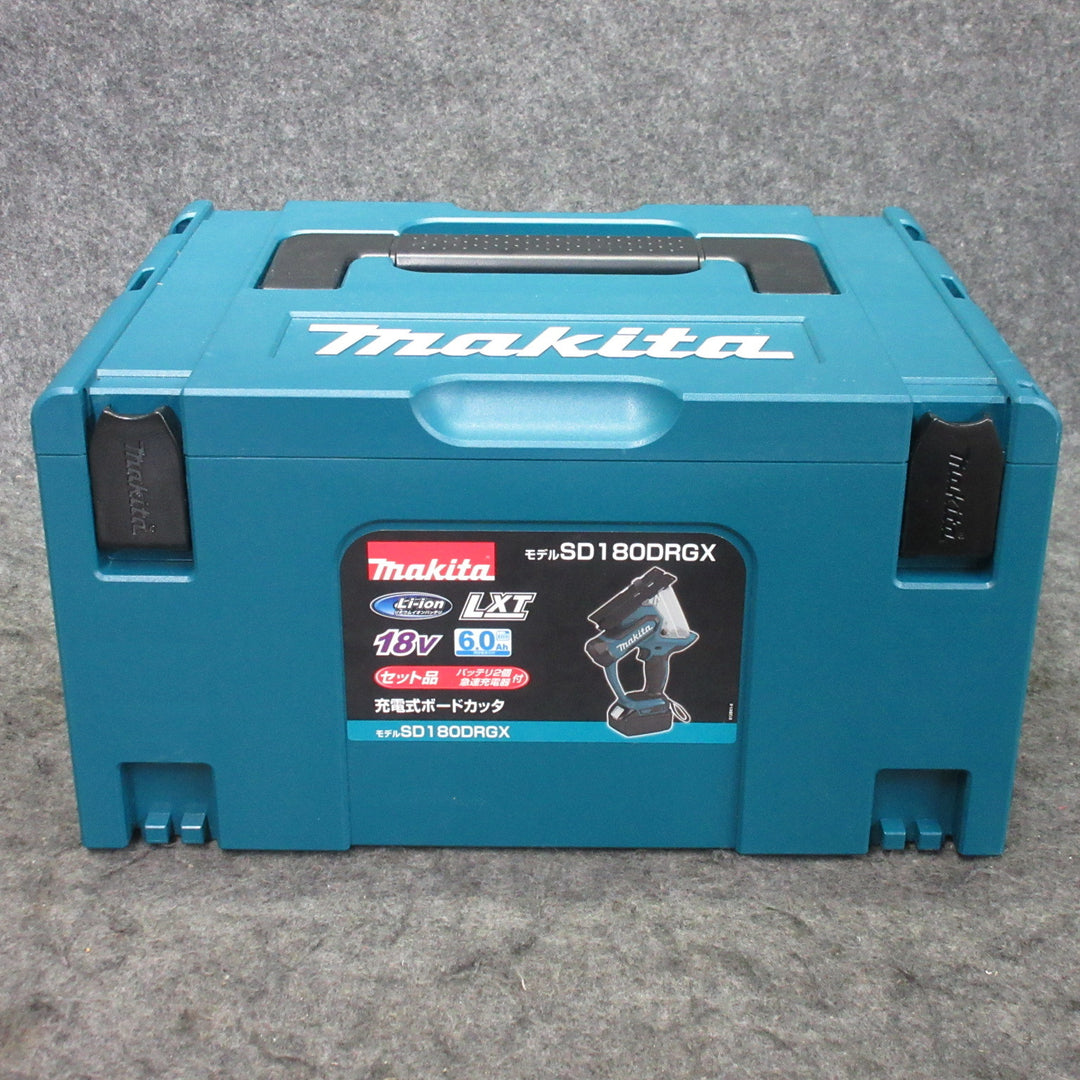 ★マキタ(makita) コードレスボードカッタ SD180DRGX【草加店】