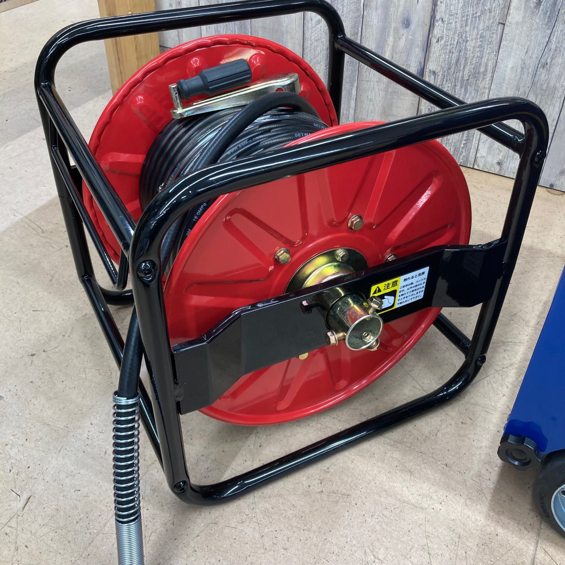 未使用品/店頭受取り限定】◇精和産業(セイワ/SEIWA) エンジン高圧洗浄