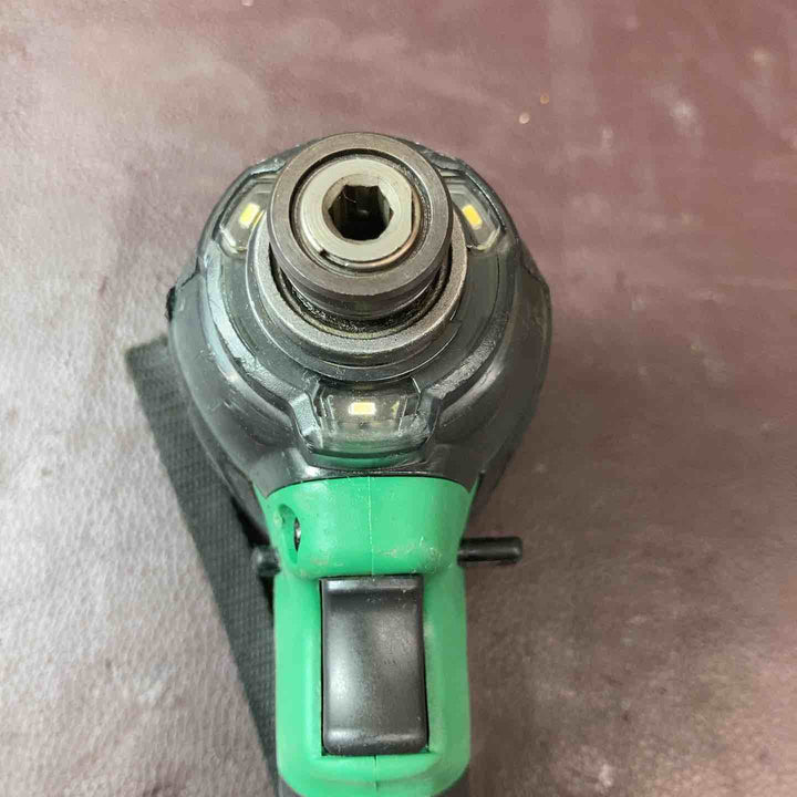 【中古品】 ハイコーキ(HIKOKI ※旧:日立工機) 18V コードレスインパクトドライバー WH18DC(NN) 【東大和店】