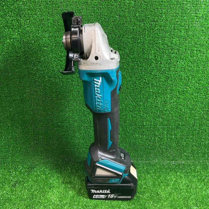 マキタ(makita) 100mmコードレスディスクグラインダ GA404DZN (GA404DN)【藤沢店】