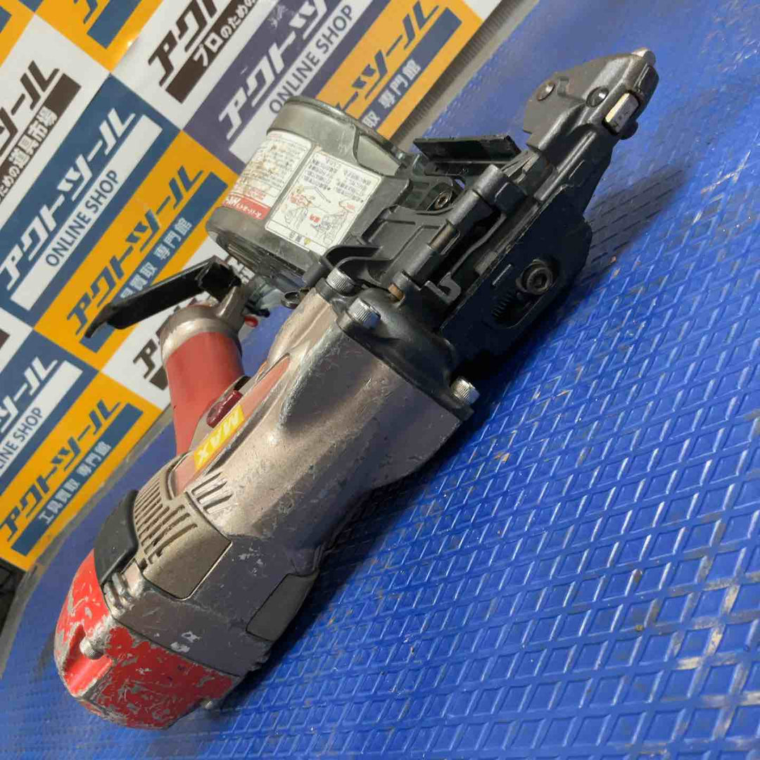 ☆マックス(MAX) 高圧エア釘打ち機 HN-65Z1【草加店】
