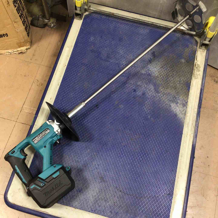 ★マキタ(makita) コードレスかくはん機 UT130DRG【草加店】