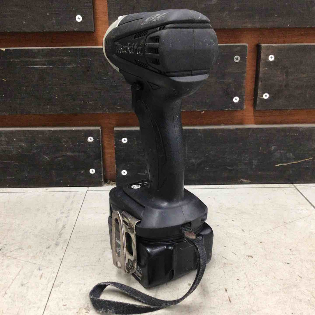【中古品】 マキタ/makita コードレスインパクトドライバー TD132DRFXB 【鴻巣店】