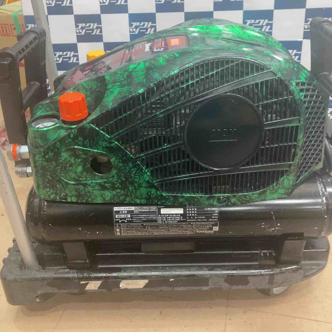 ☆マックス(MAX) エアコンプレッサー AK-HH1270E3_ガイアフォレスト【草加店】