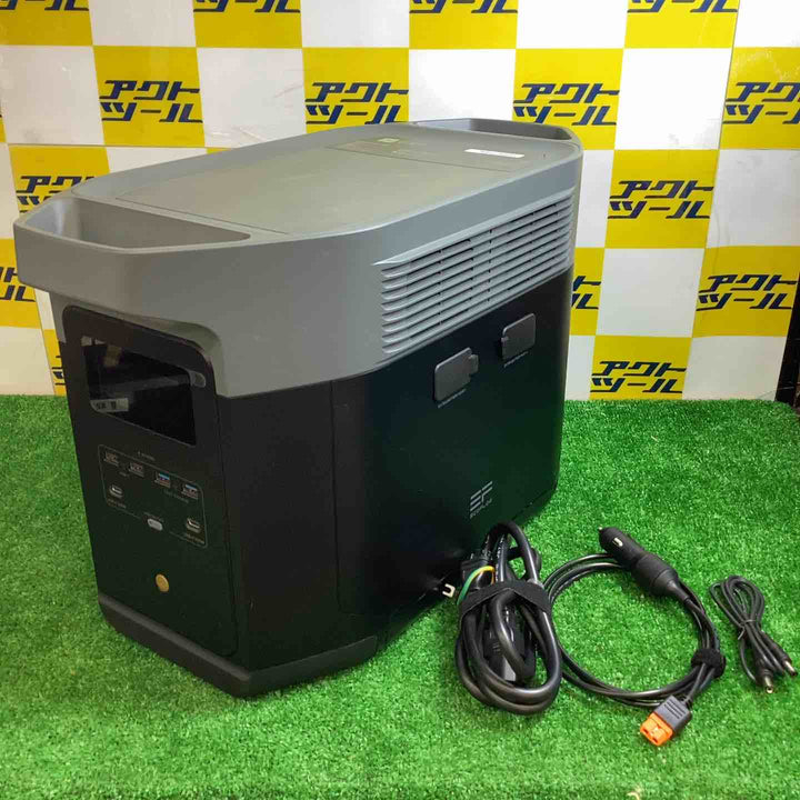 ◇EcoFlow DELTA 2 Max ポータブル電源【越谷店】