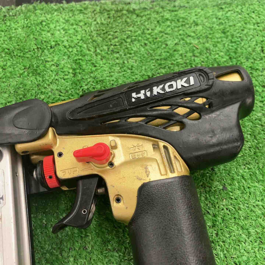 【中古品】 ハイコーキ/HIKOKI 高圧ピン釘打機・NP55HM 【桶川店】