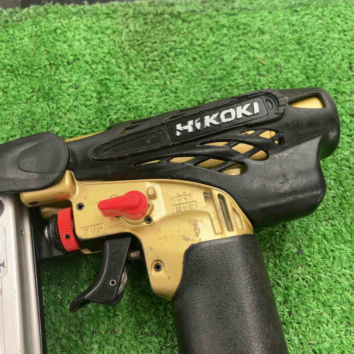 【中古品】 ハイコーキ/HIKOKI 高圧ピン釘打機・NP55HM 【桶川店】