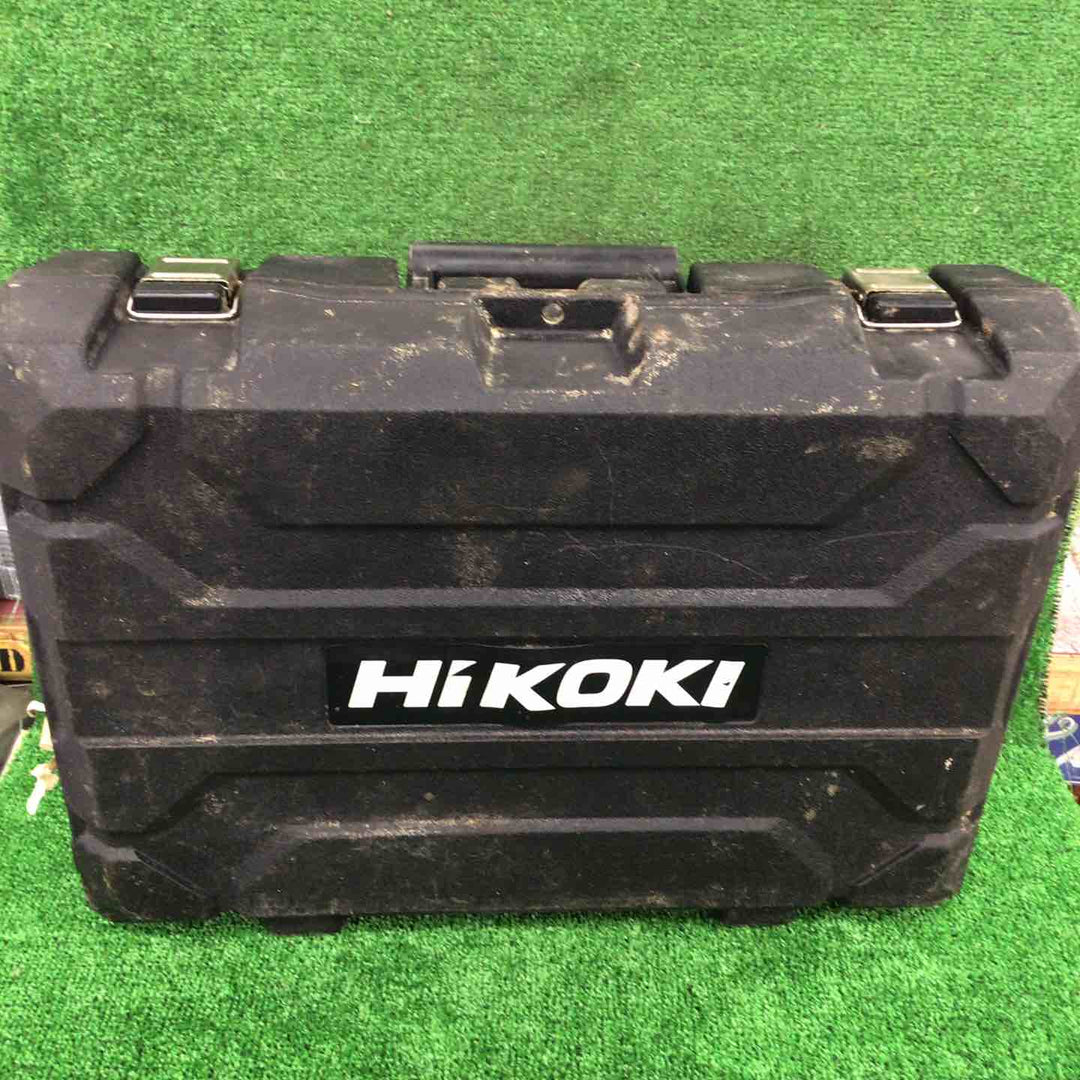 ★ハイコーキ(HIKOKI ※旧:日立工機) 100mmコードレスディスクグラインダ G3610DB(NN)【川崎店】