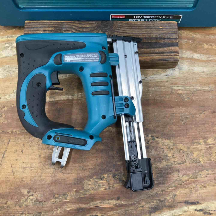 ◇マキタ(makita) コードレスピンタッカ PT351DZK【柏店】