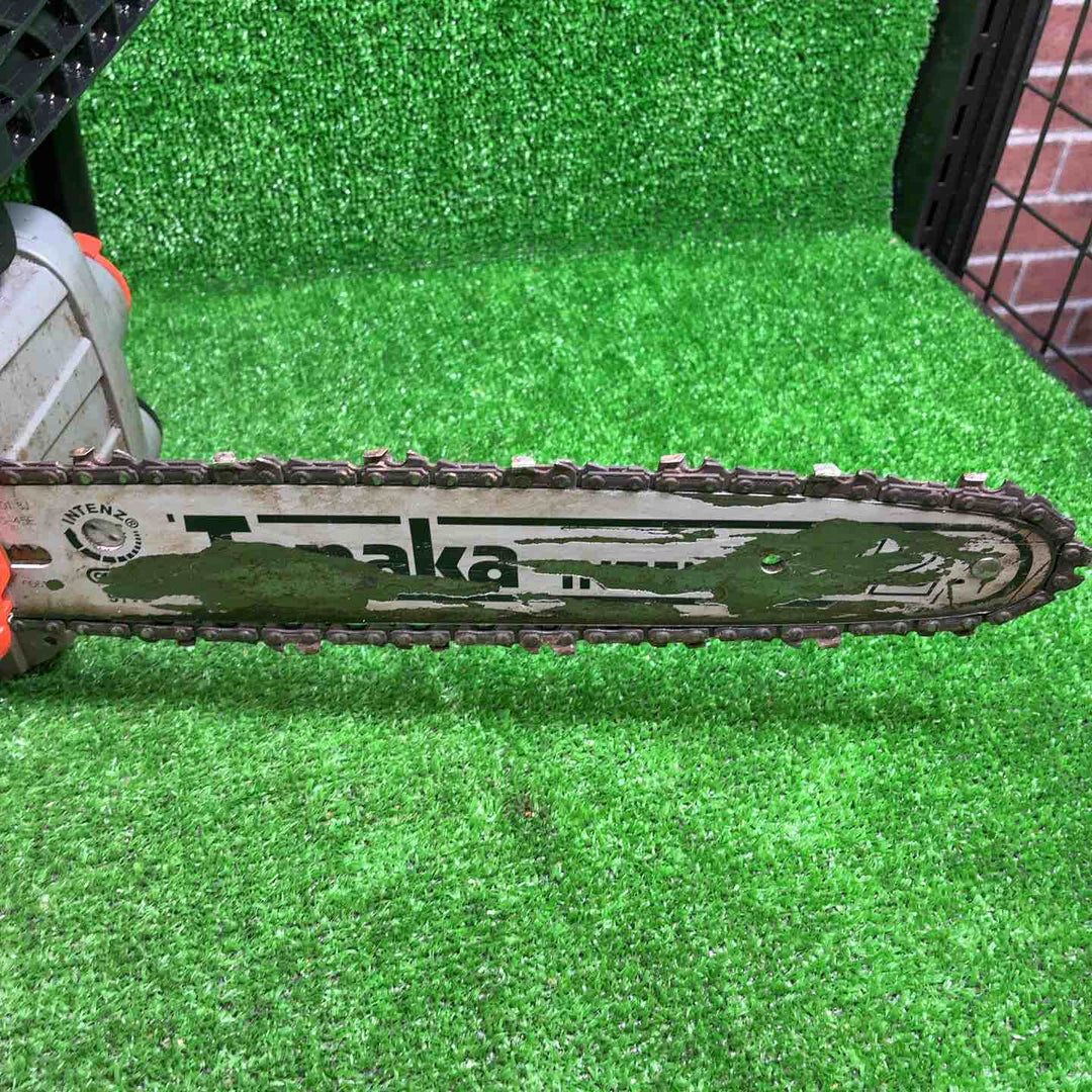 【中古品】 タナカ エンジンチェーンソー TCS33EDTP 【藤沢店】