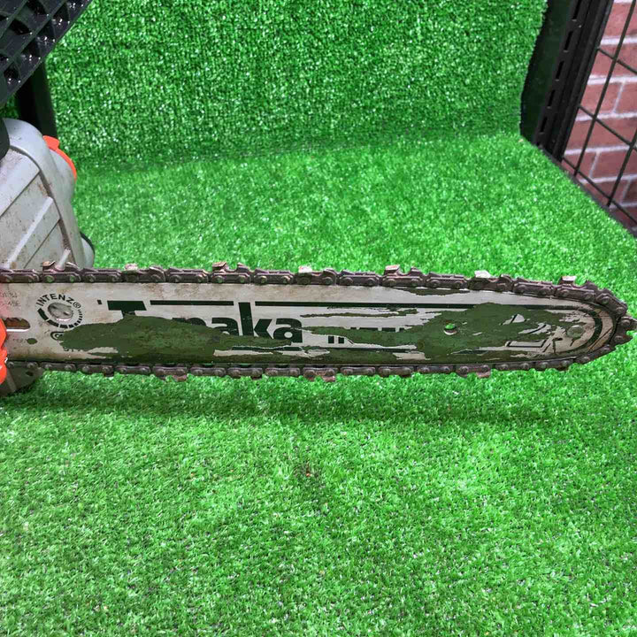 【中古品】 タナカ エンジンチェーンソー TCS33EDTP 【藤沢店】