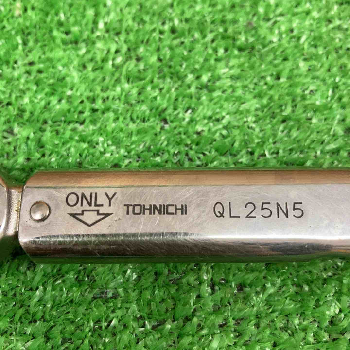 【現状品】 東日製作所/TOHNICHI 3/8”トルクレンチ QL25N5 【鴻巣店】