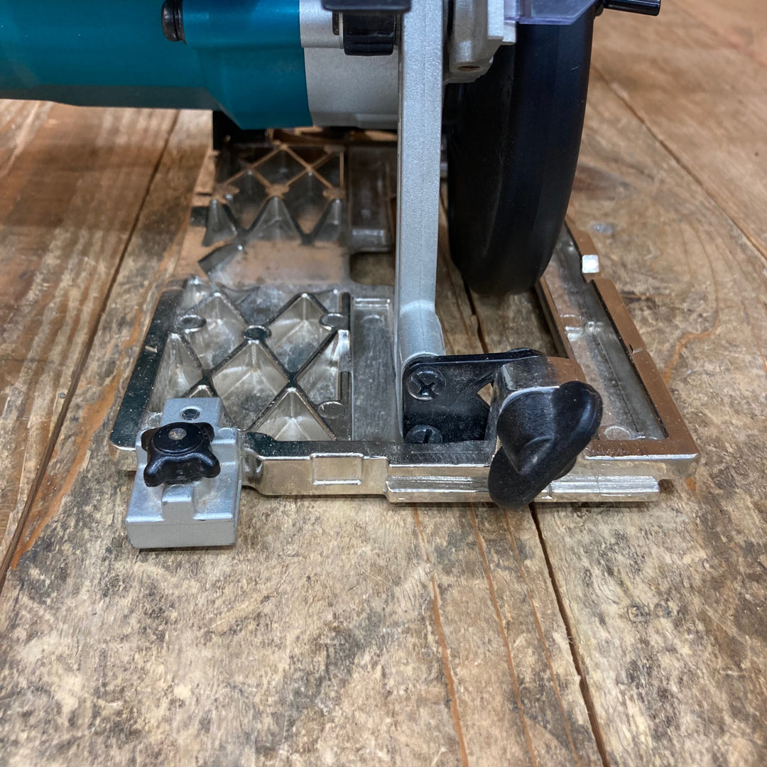 ★マキタ(makita) 防じん丸のこ KS5000FX 平行定規付き【所沢店】