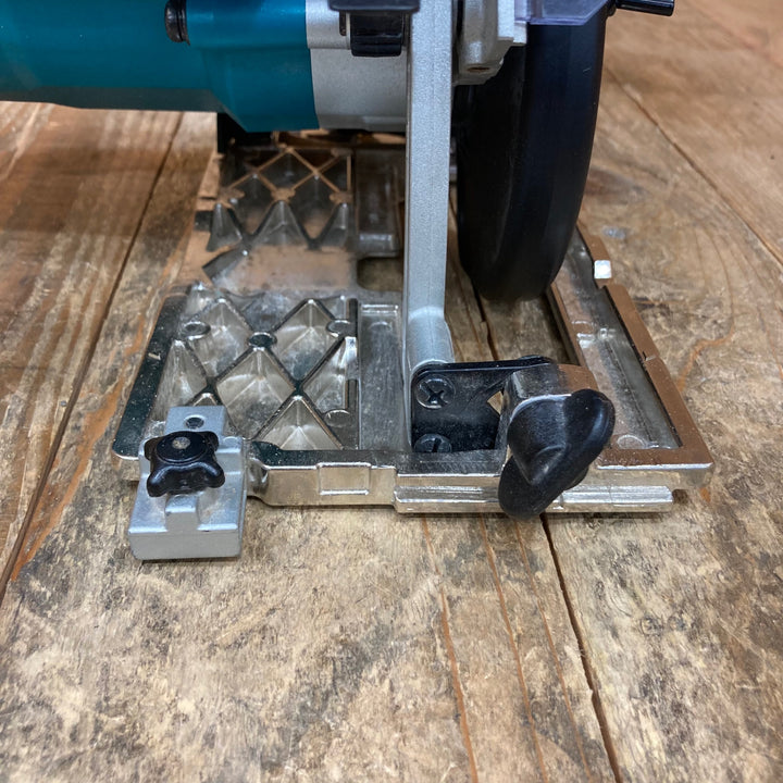★マキタ(makita) 防じん丸のこ KS5000FX 平行定規付き【所沢店】