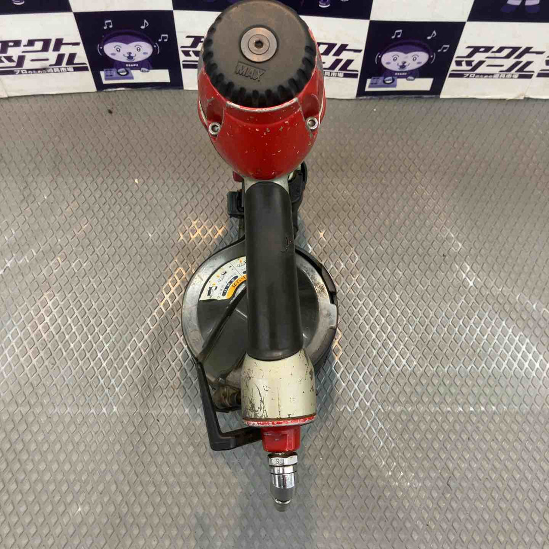 【中古品】マックス(MAX) 常圧エア釘打ち機 CN-565S(FP)【所沢店】