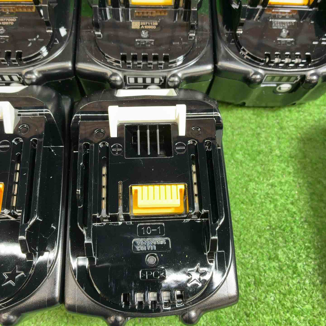 【12個セット】マキタ(makita) リチウムイオンバッテリー 18V/6.0Ah BL1860B【藤沢店】
