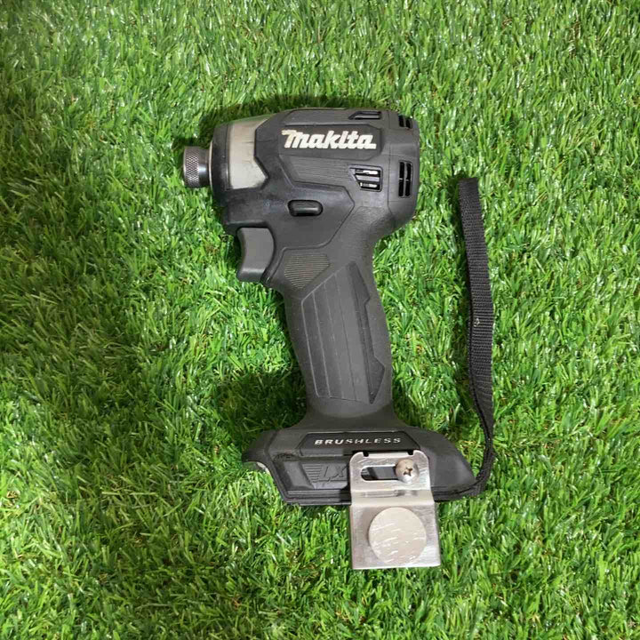★マキタ(makita) 18Vコードレスインパクトドライバー TD173DZB 本体のみ【戸田店】