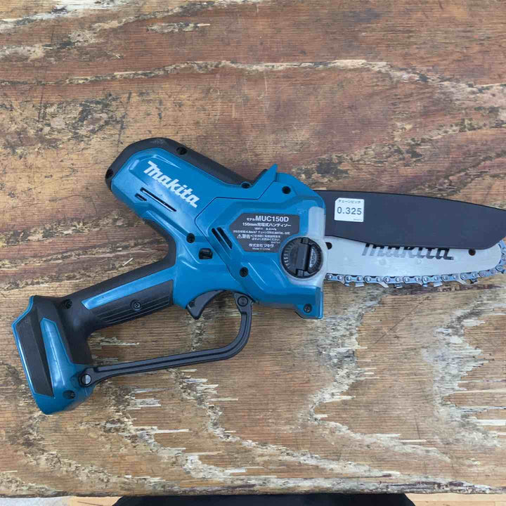 ★マキタ(makita) コードレスチェーンソー MUC150DZ【柏店】