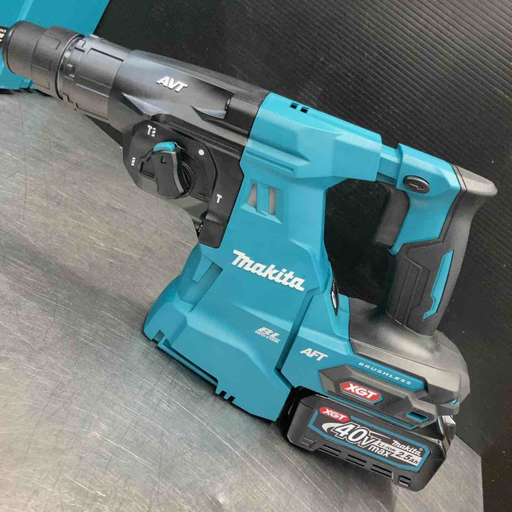 【未使用(店頭展示品)】★マキタ(makita) 40Vコードレスハンマドリル HR011GRDX【東大和店】