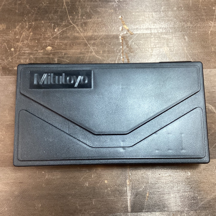 Mitutoyo ミツトヨ クーラントプルーフマイクロメータ MDC-50MX 293-231 【東大和店】