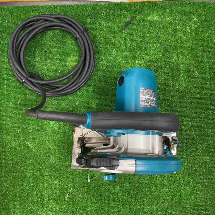 ★マキタ(makita) 電気マルノコ 5637BA【草加店】