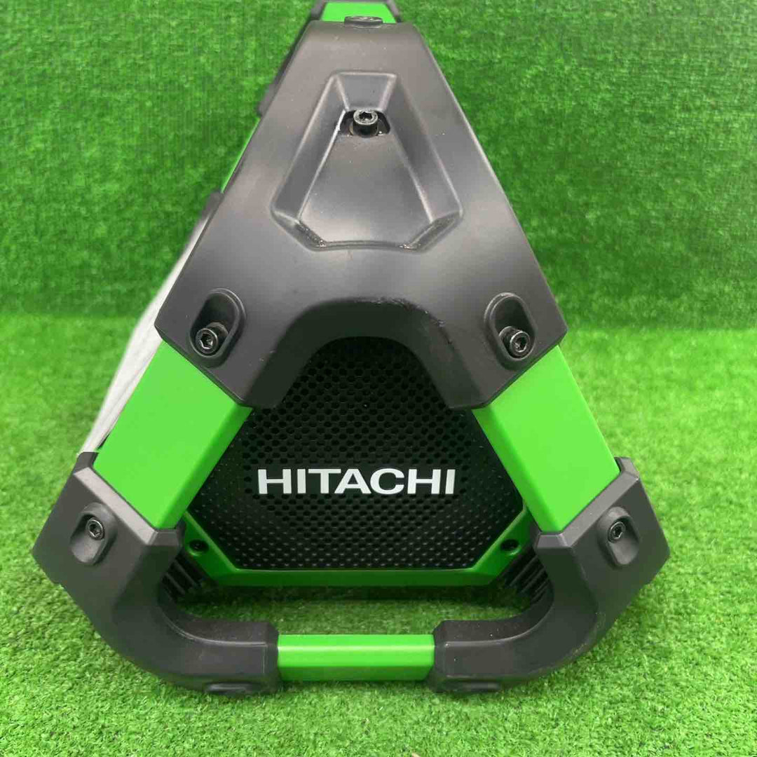 ◇ハイコーキ(HIKOKI ※旧:日立工機)  コードレスラジオ付テレビ UR18DSML(NN)【川崎店】