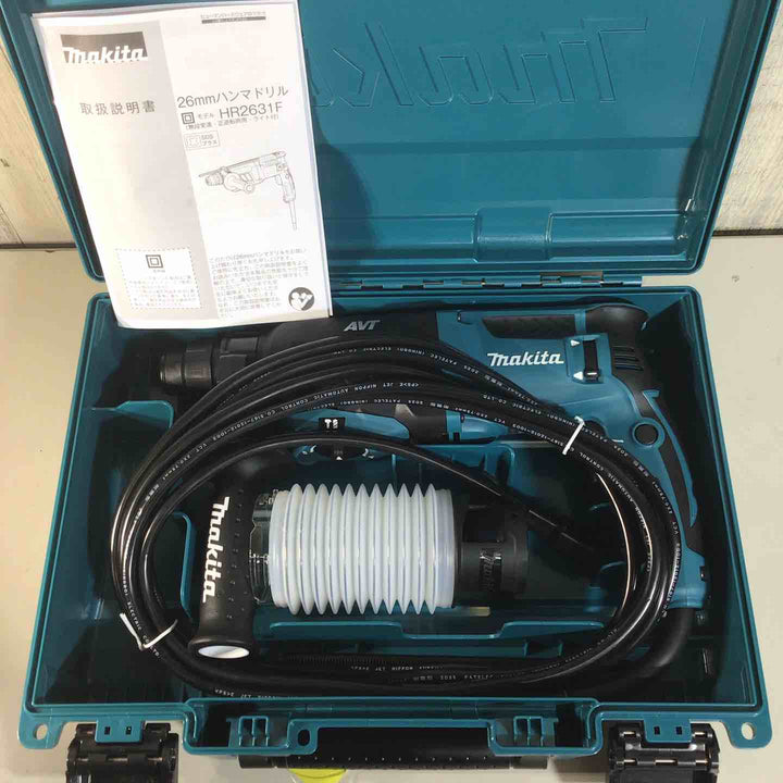 ★マキタ(makita) ハンマドリル HR2631F【戸田店】