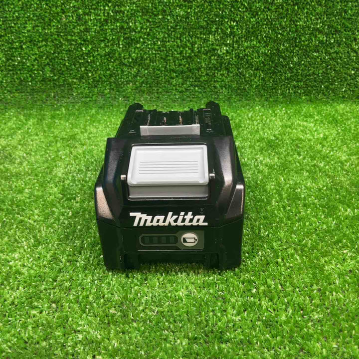 【美品】 マキタ(makita) リチウムイオンバッテリー 40Vmax/4.0Ah BL4040F 充電回数1回 【藤沢店】